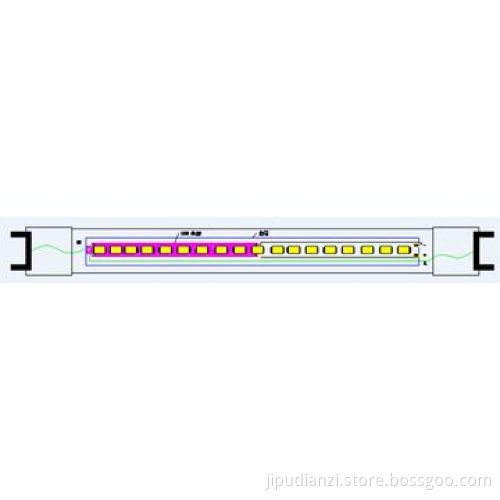 LED drivers for LED tubes and panel lights